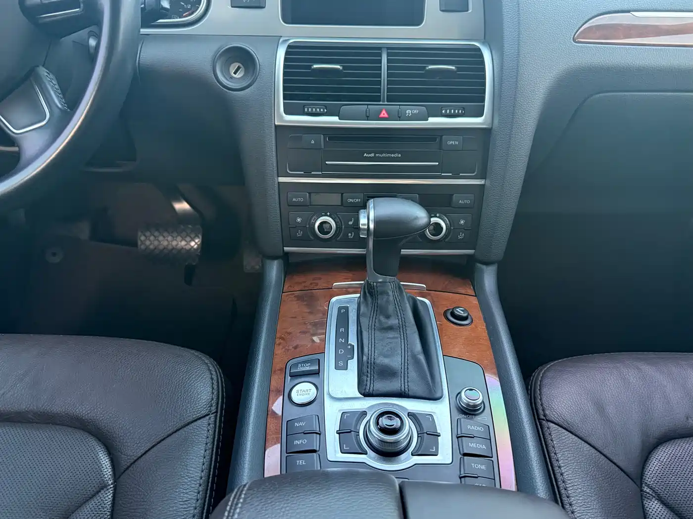Audi Q7 2015 40 TFSI Classic Edition фото 11