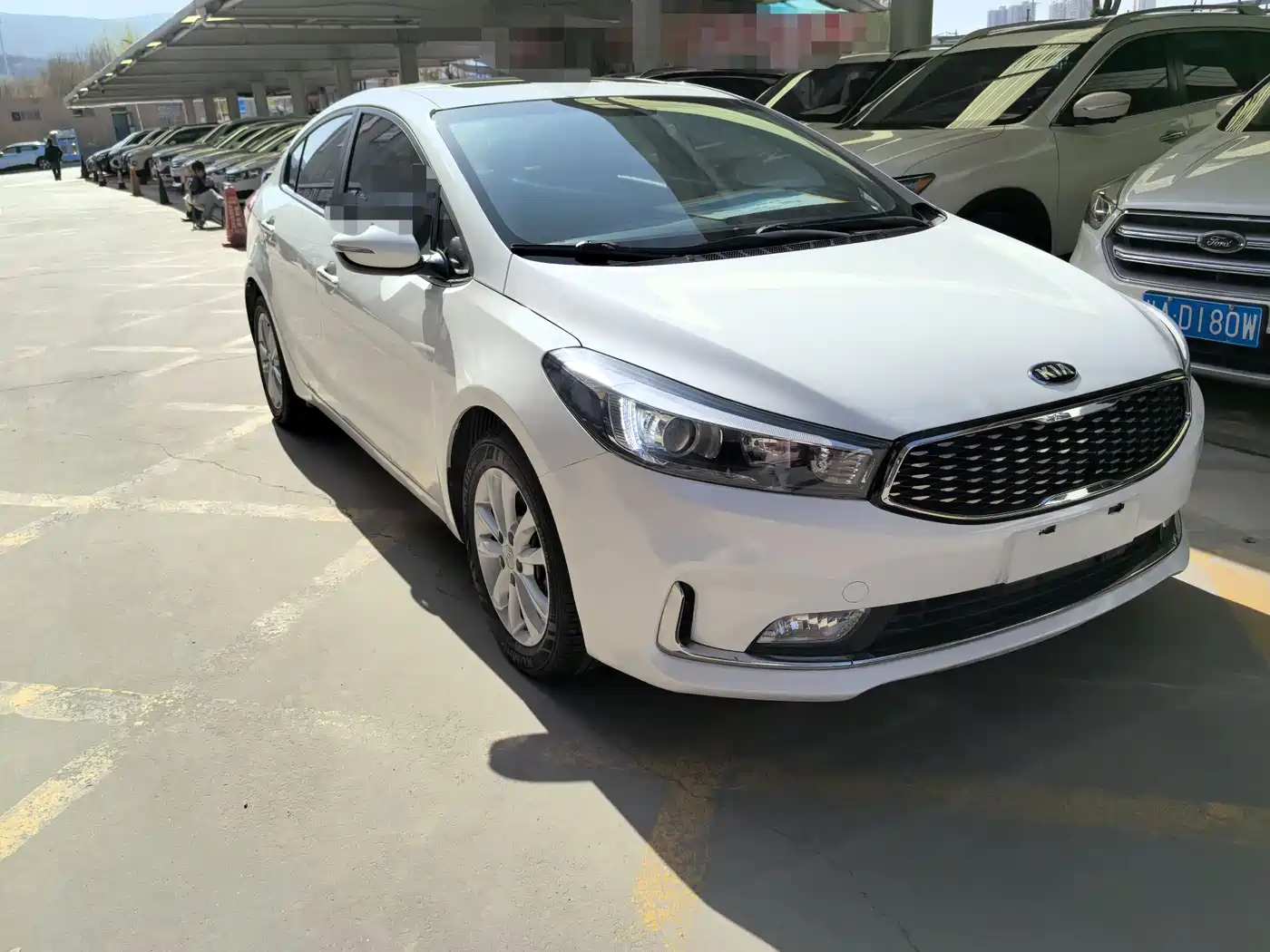 KIA K3
