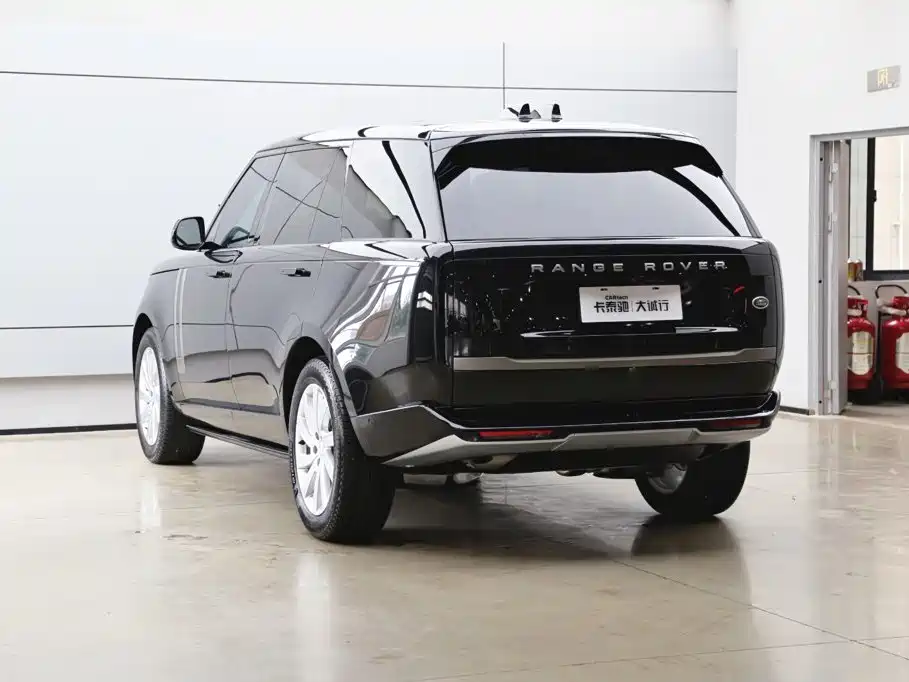 Фото 32 - Land Rover Range Rover