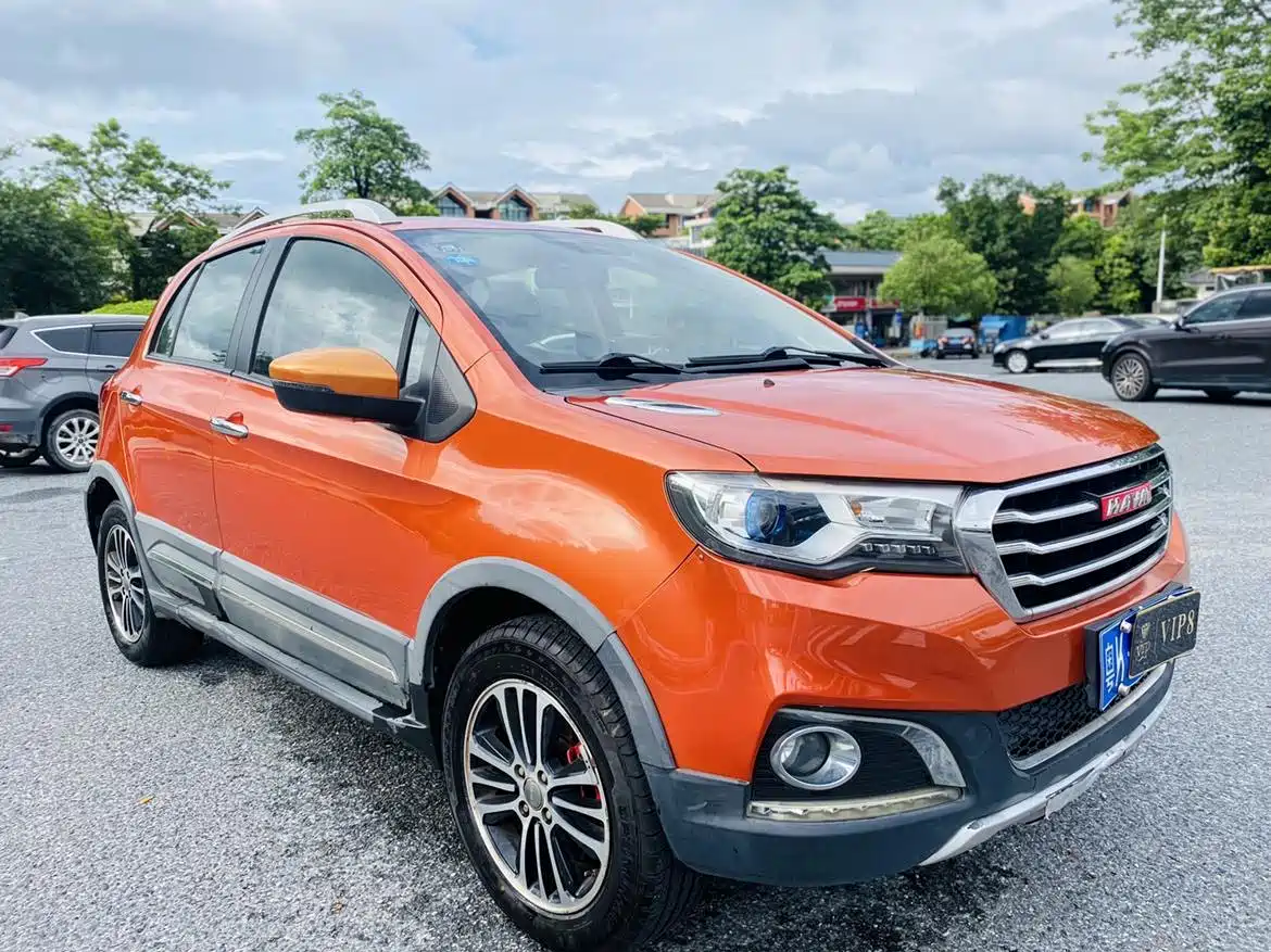 Haval H1 2015 1.5L AMT Luxury фото 3