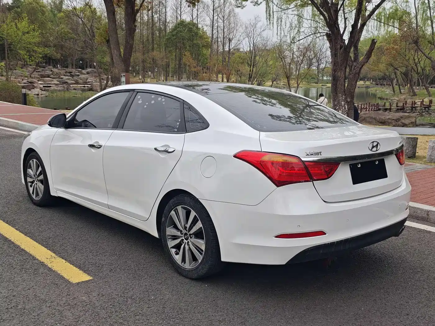Hyundai Mistra 2014 1.8L Auto Premium DLX фото 6