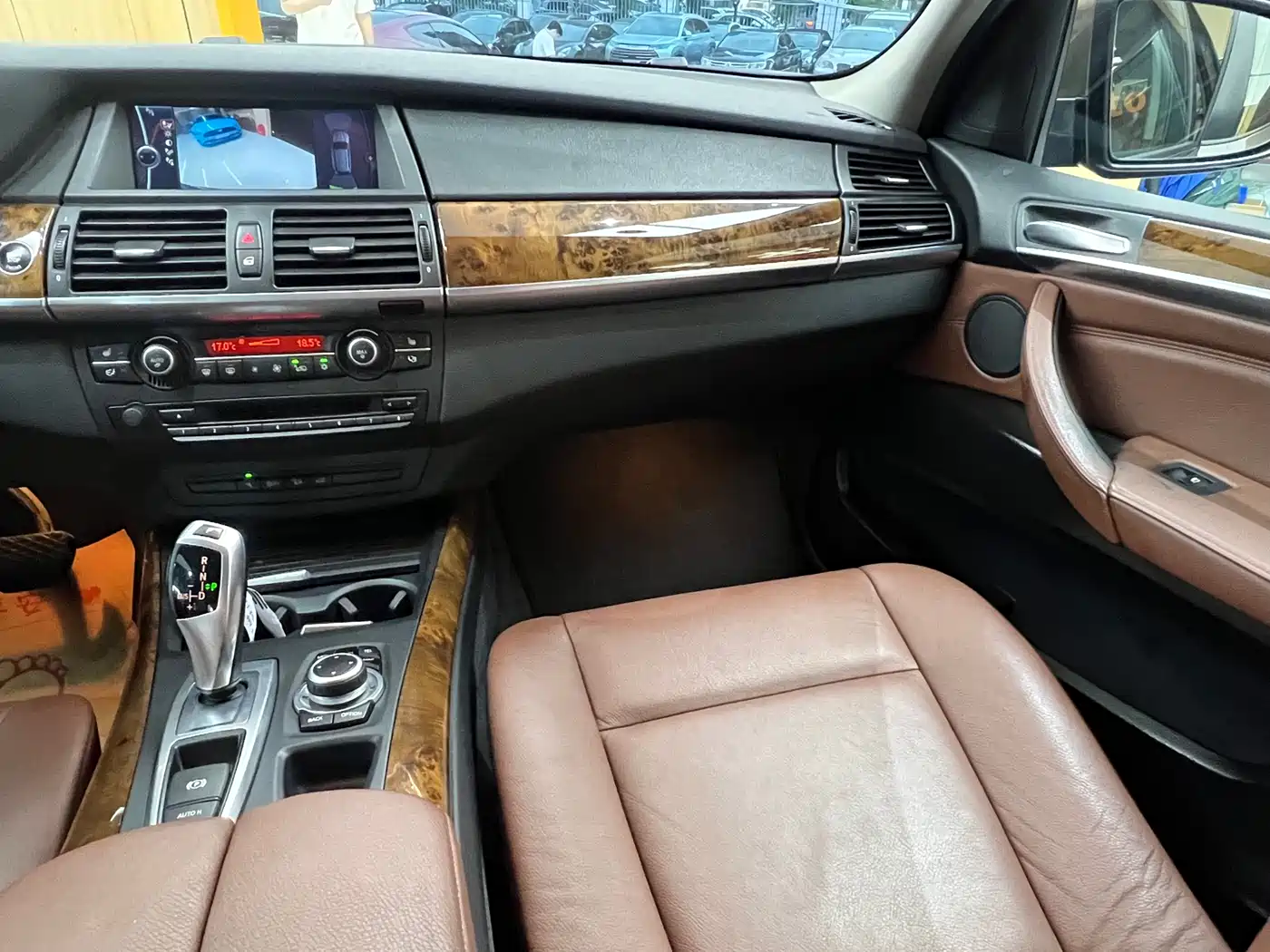 BMW X5 (Import) 2013 xDrive35i Leading фото 27