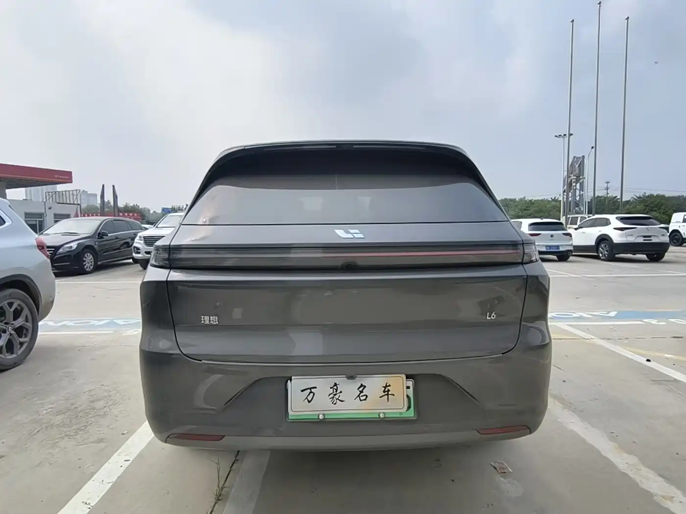 Li Auto L6 2024 2024 Pro