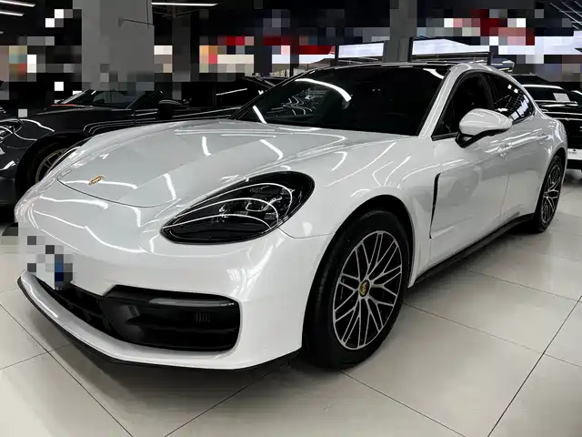 Porsche Panamera 2021 Model Panamera 2.9T