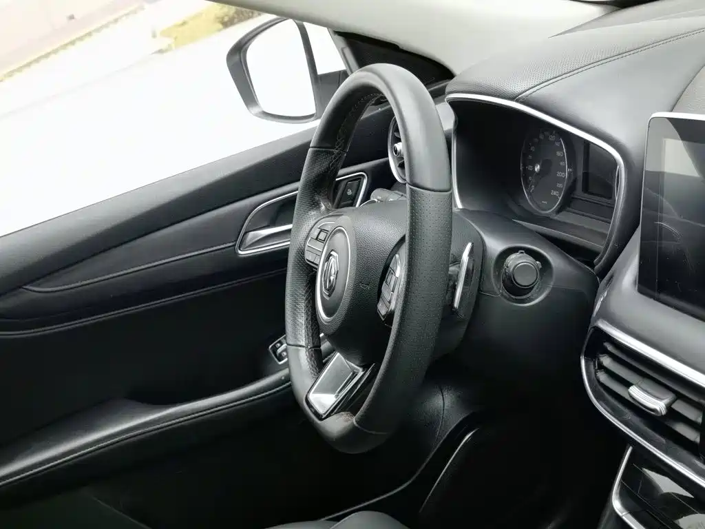 MG HS 2019 2019 20T Automatic 2WD Luxury Edition China VI