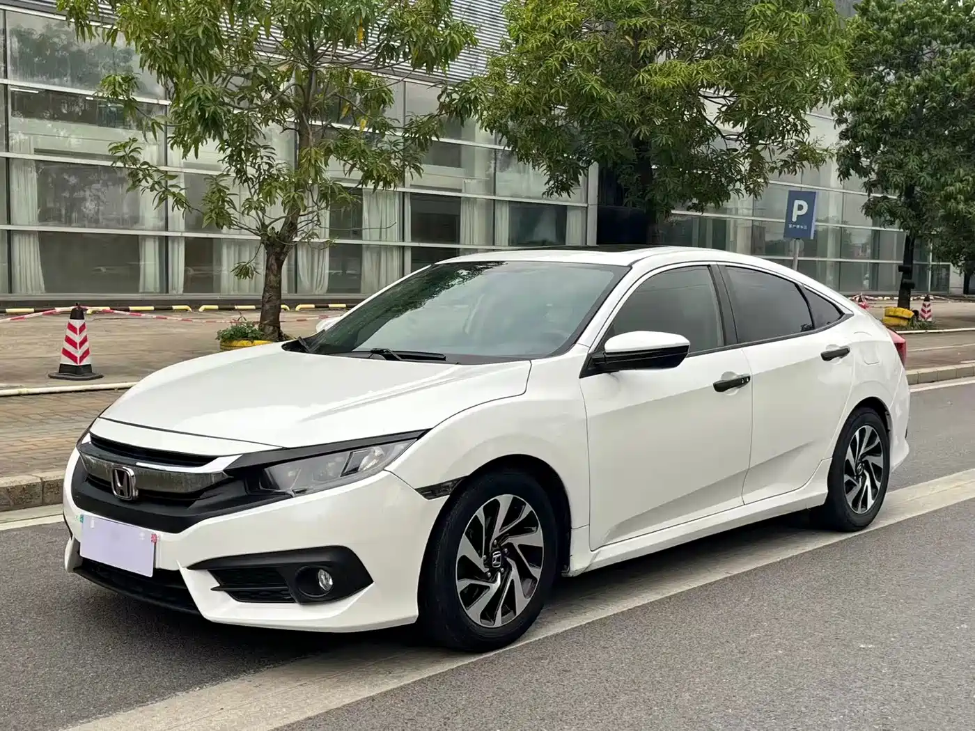 HONDA CIVIC