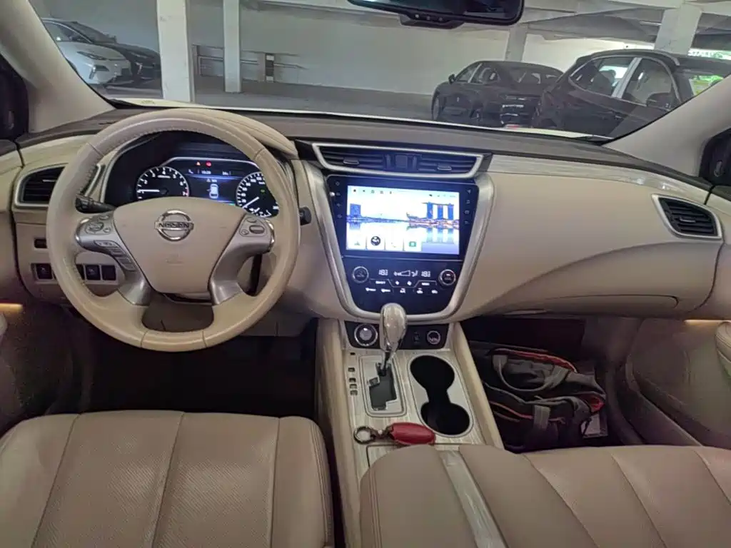 Nissan Murano 2021 2021 2.5 S/C HEV XE AWD Hybrid Intelligent Deluxe Edition