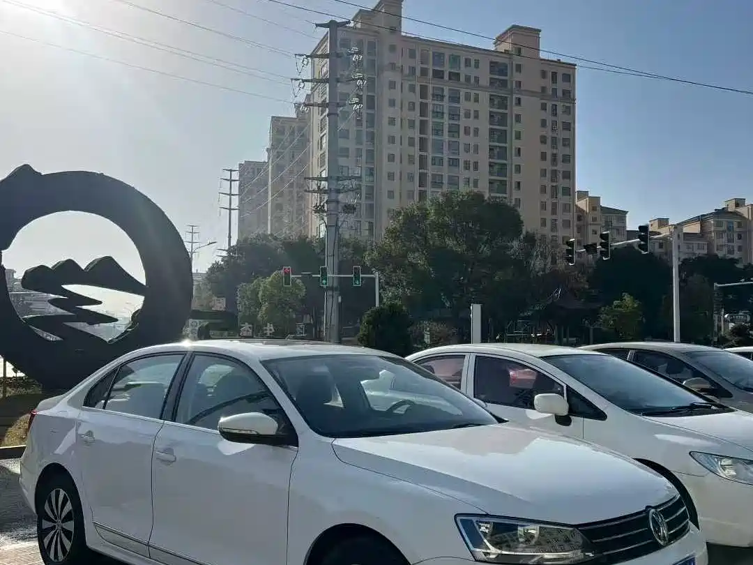 Volkswagen Sagitar 2017 230TSI Automatic Comfort