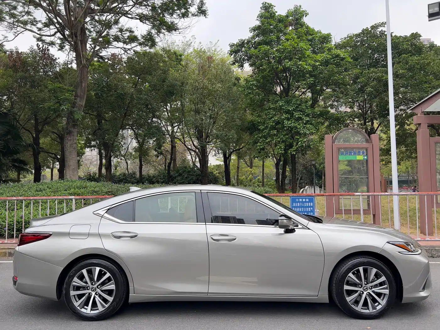Lexus ES 2020 200 Luxury фото 4