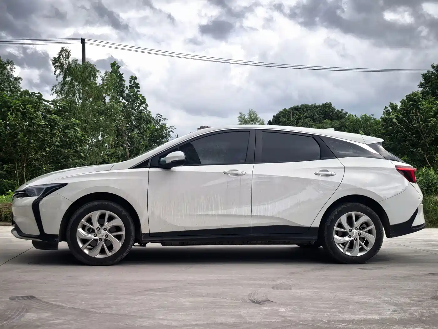 Buick Velite 6 2024 2024 430km Comfort Edition