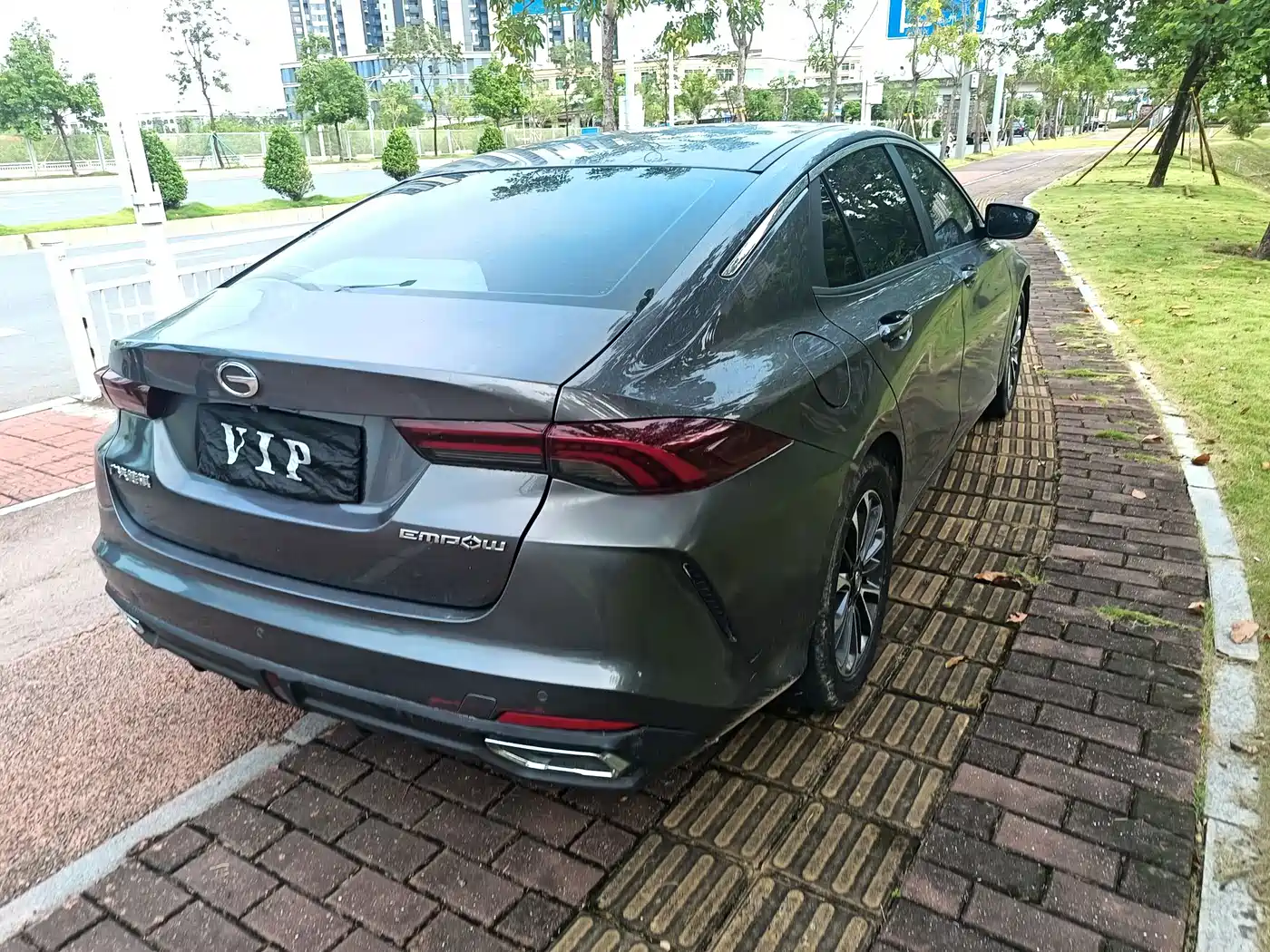 GAC Trumpchi Trumpchi Emkoo 2021 2021 270T DCT J11 Edition