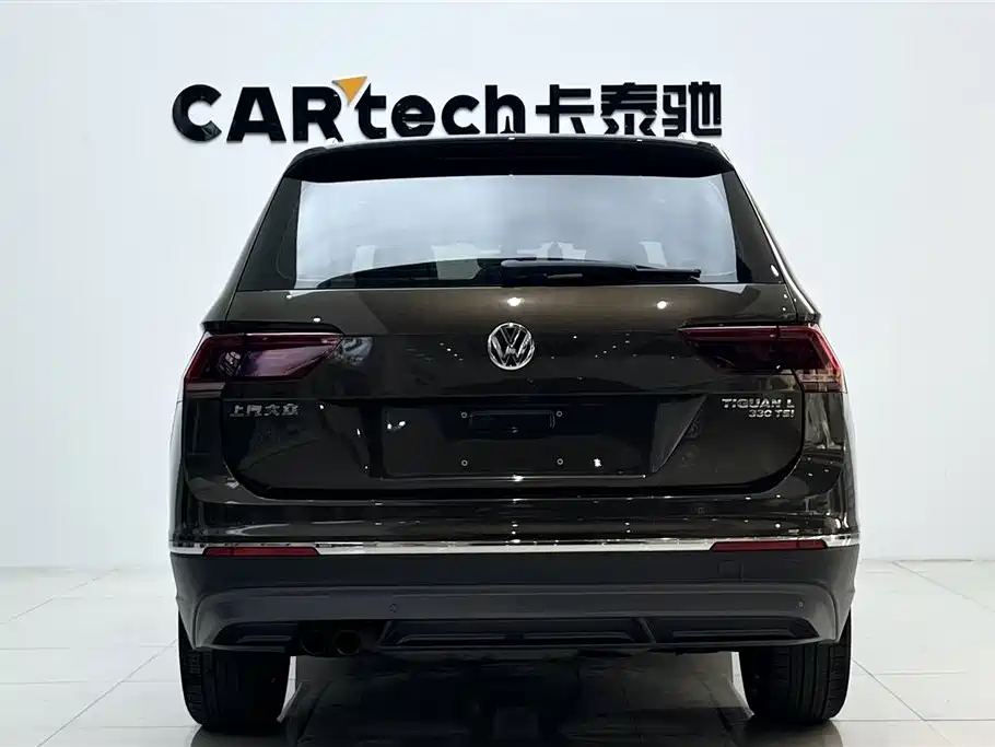 Volkswagen Tiguan L 2017 330TSI Automatic 2WD Flagship Edition фото 4