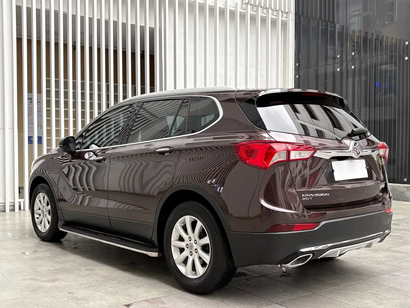 Buick Envision Plus 2019 20T 2WD Elite Type China V фото 14