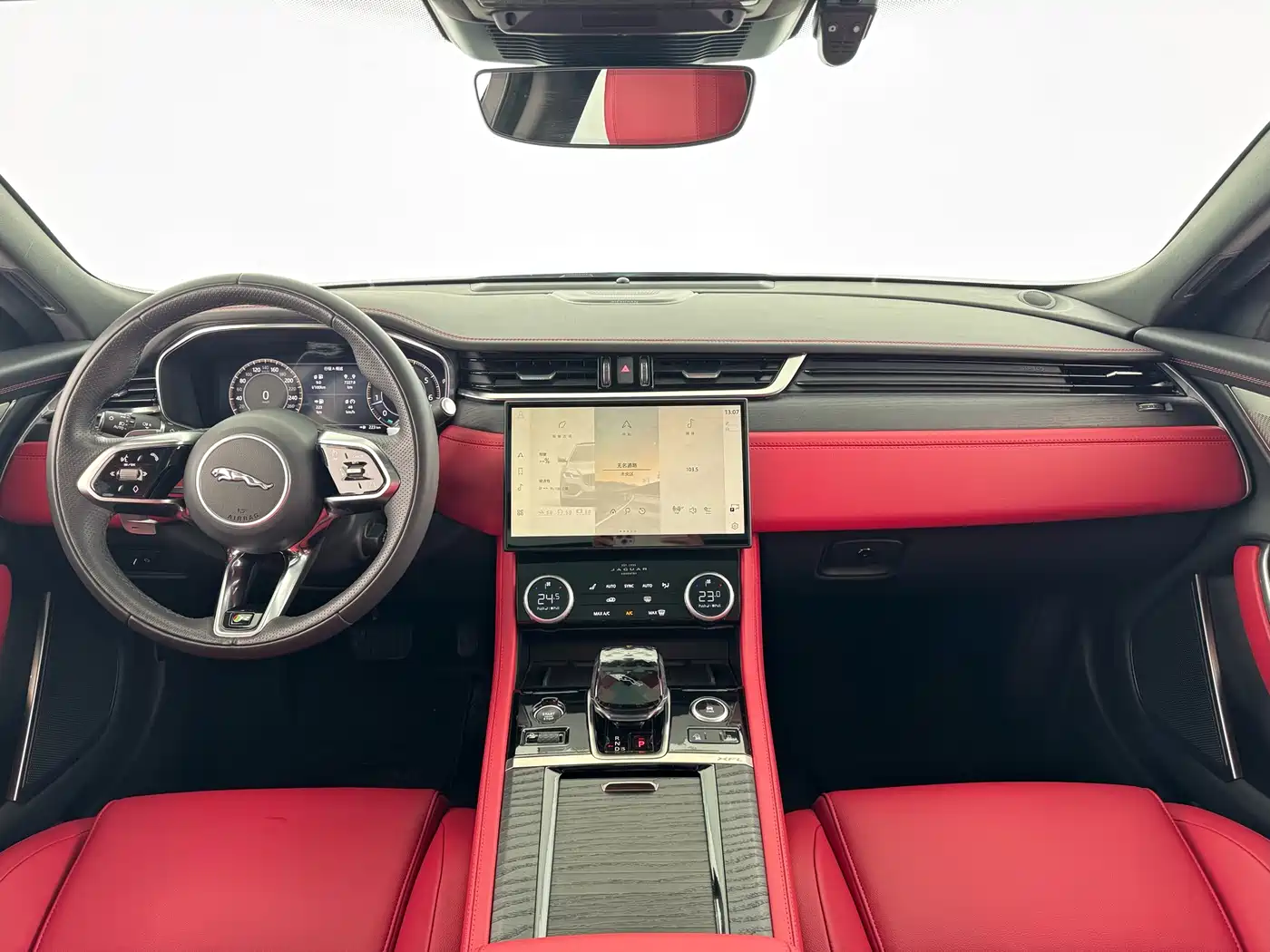 Jaguar XFL 2024 2023 XFL 2.0T P250 2WD Elite Sport Gilded Edition