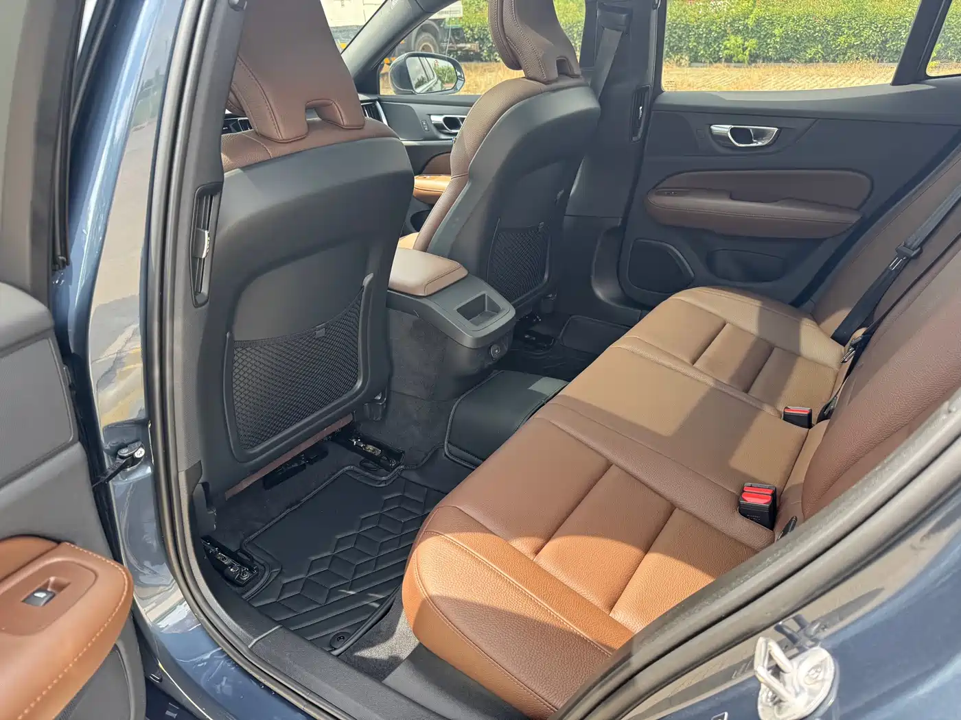 Volvo S60 2024 2024 B4 Elegance Luxury Edition