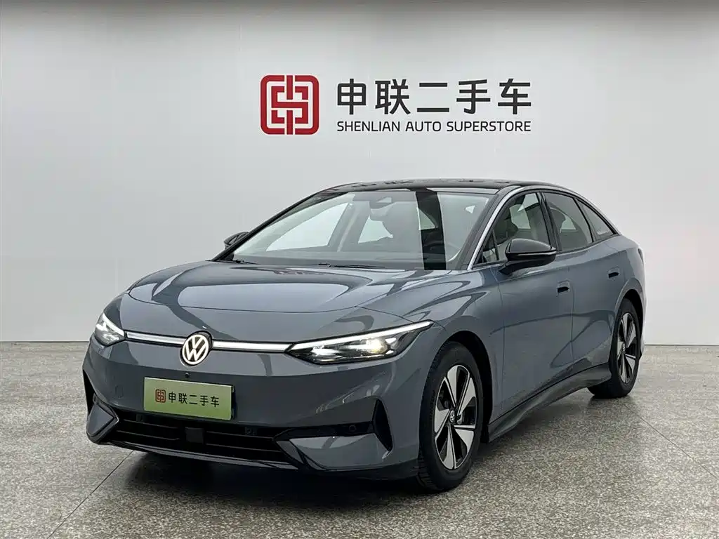 VOLKSWAGEN ID.7 VIZZION