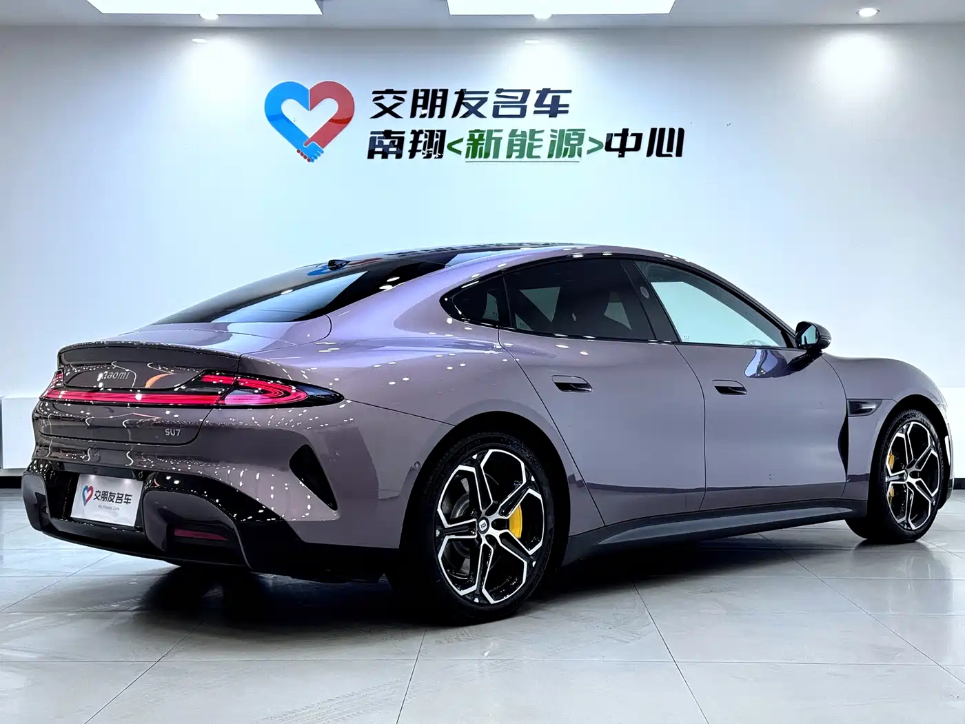 XIAOMI CAR XIAOMI SU7