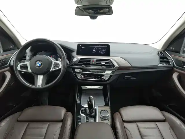 BMW X3 2020 xDrive28i M Sport Package — фото 5