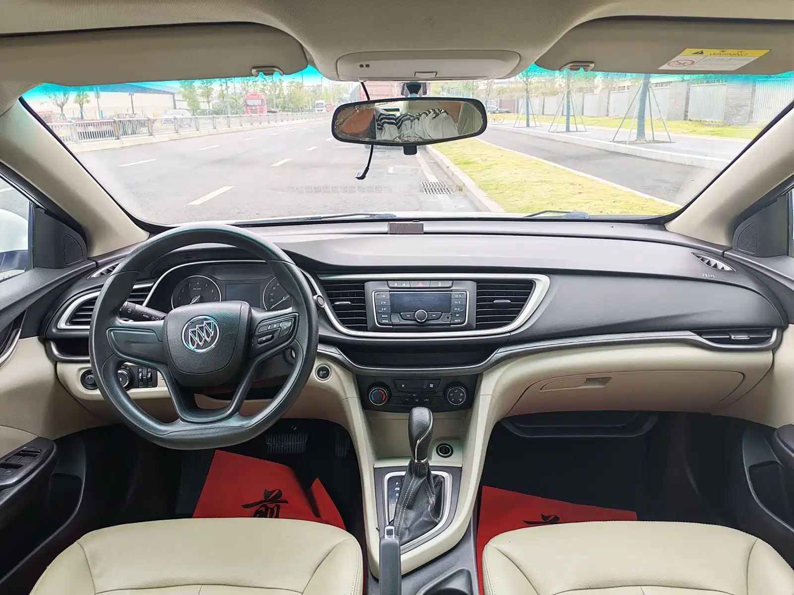 Фото 6 - Buick Excelle