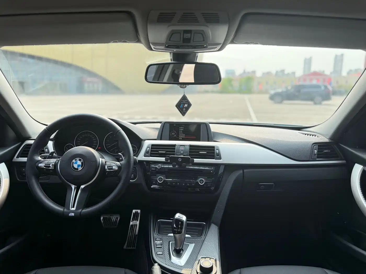 BMW 3 Series 2015 320Li Super Joy Fashion фото 6