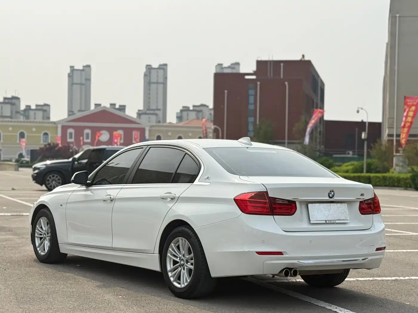 BMW 3 Series 2015 320Li Super Joy Fashion фото 9