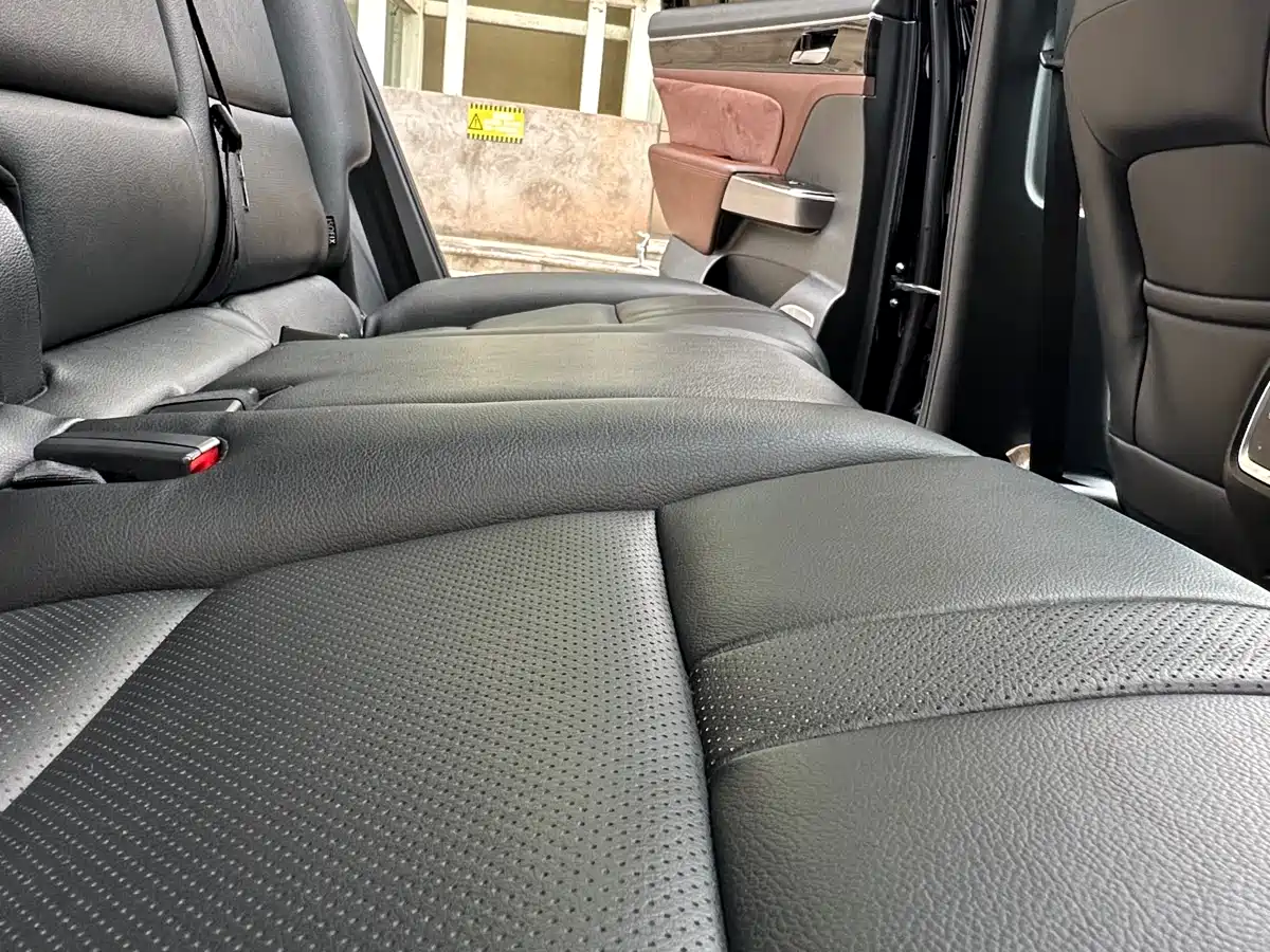 GAC Trumpchi Trumpchi GS8 2017 320T 2WD Premium (7-seater) фото 23