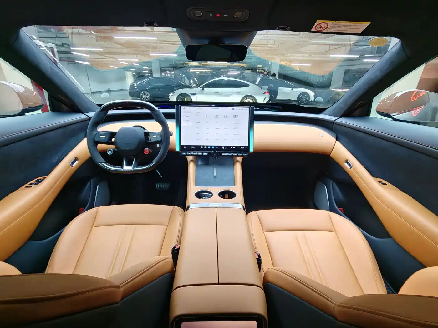 XIAOMI CAR XIAOMI YU7