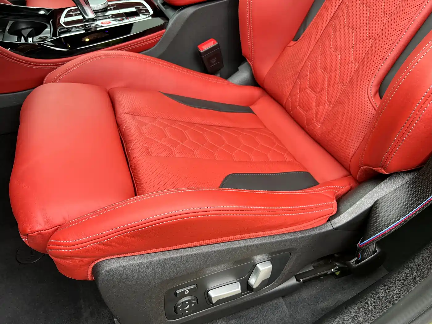 BMW X4 M 2022 X4 M Competition фото 7
