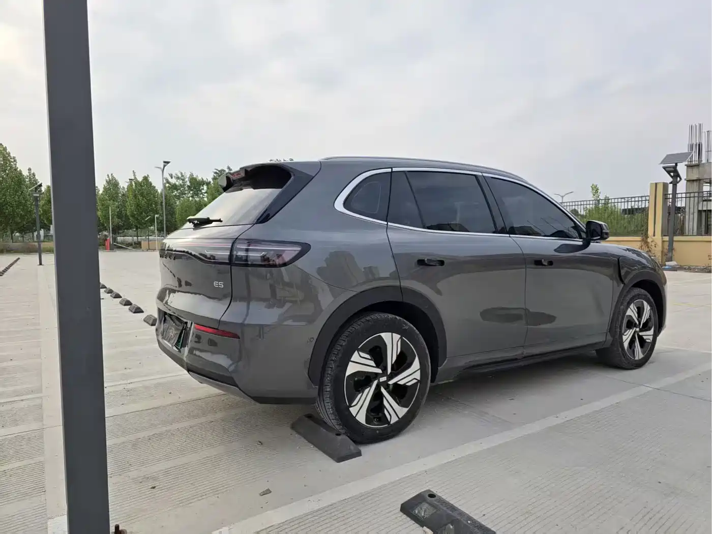 GEELY GALAXY GALAXY E5