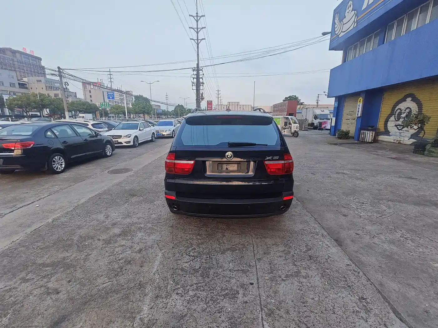 Фото 6 - BMW X5 (Import)