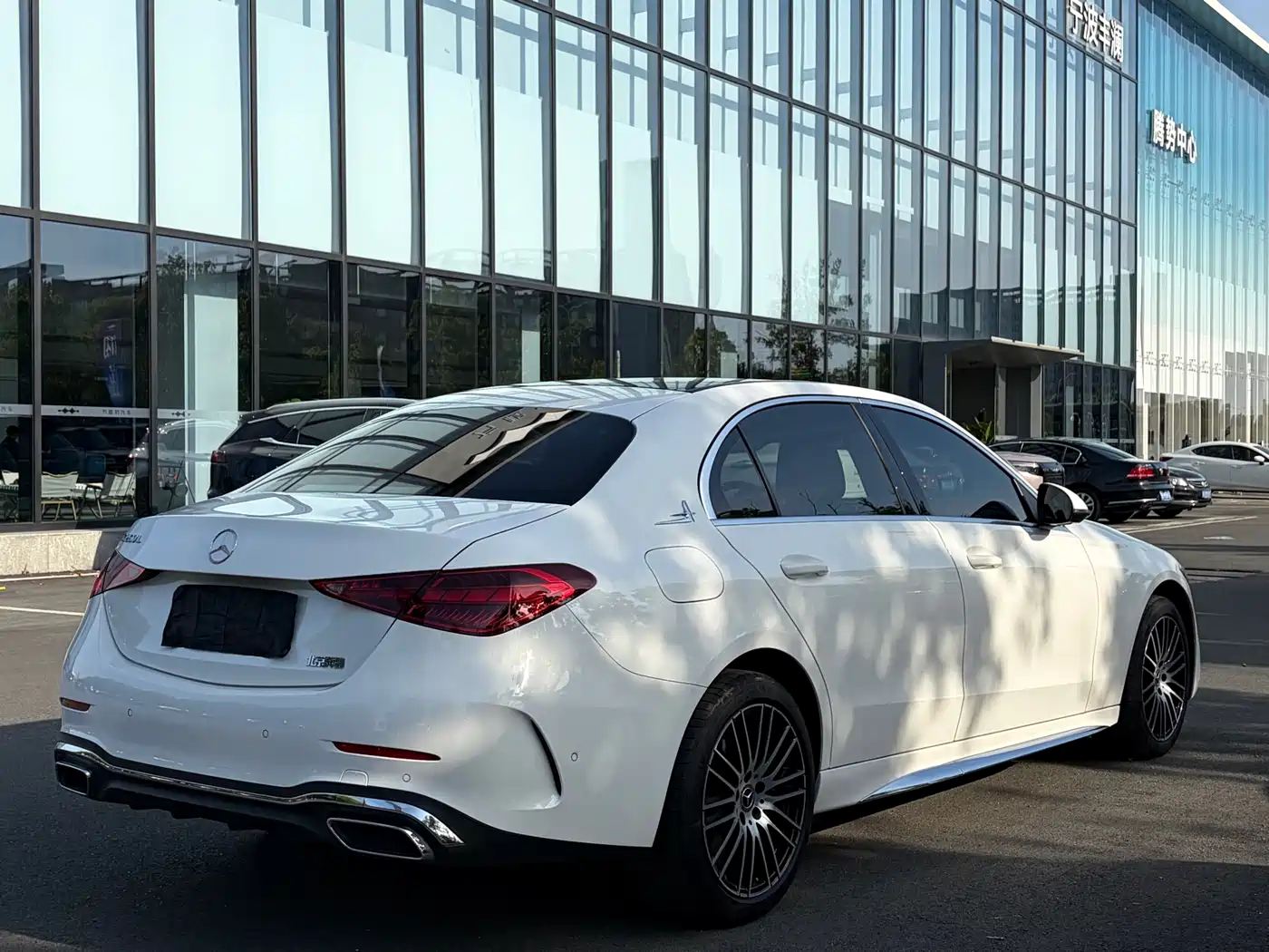 Mercedes-Benz C-Class 2022 C 260 L Sport Edition фото 18