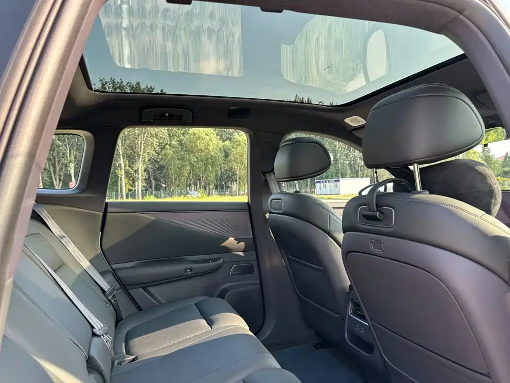 Nissan NX8 2026 2026 Extended Range Edition