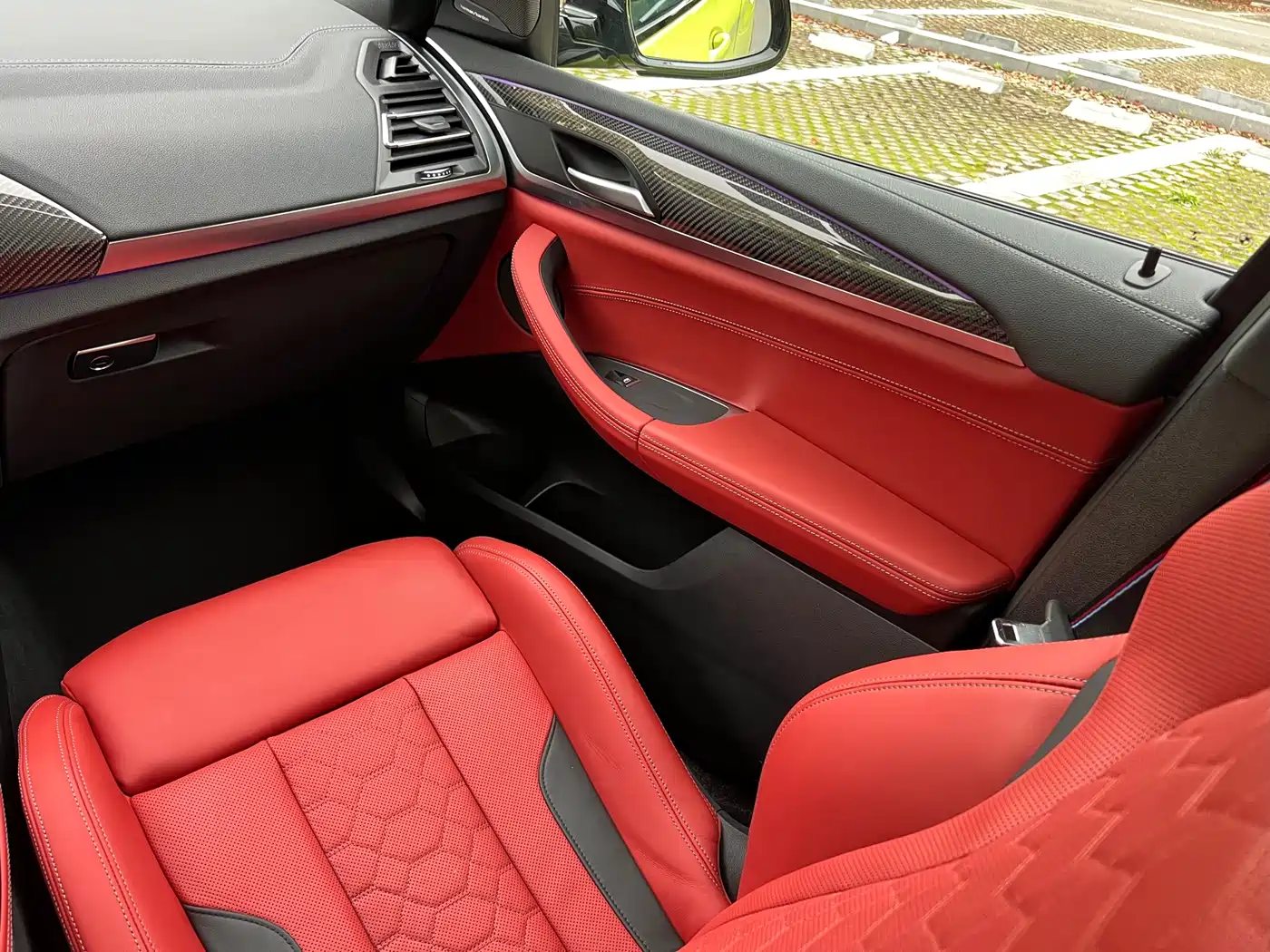 BMW X4 M 2022 X4 M Competition фото 13