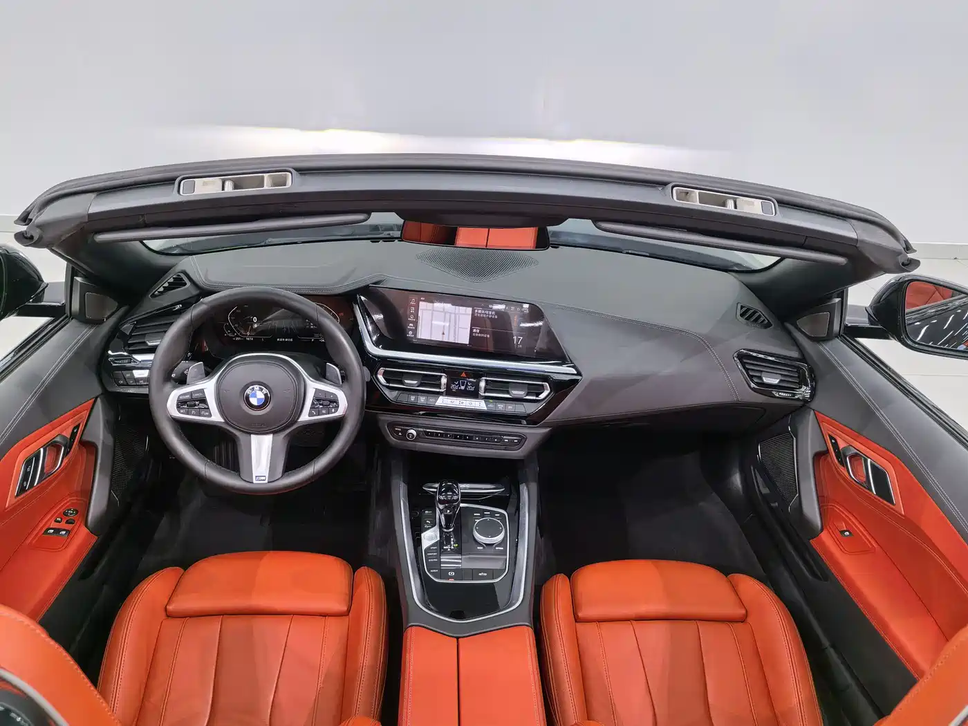 BMW Z4 2022 sDrive 25i M Sport Package фото 23