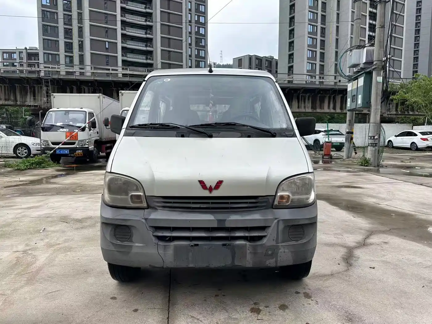 Фото 2 - Wuling Motors Wuling Zhiguang