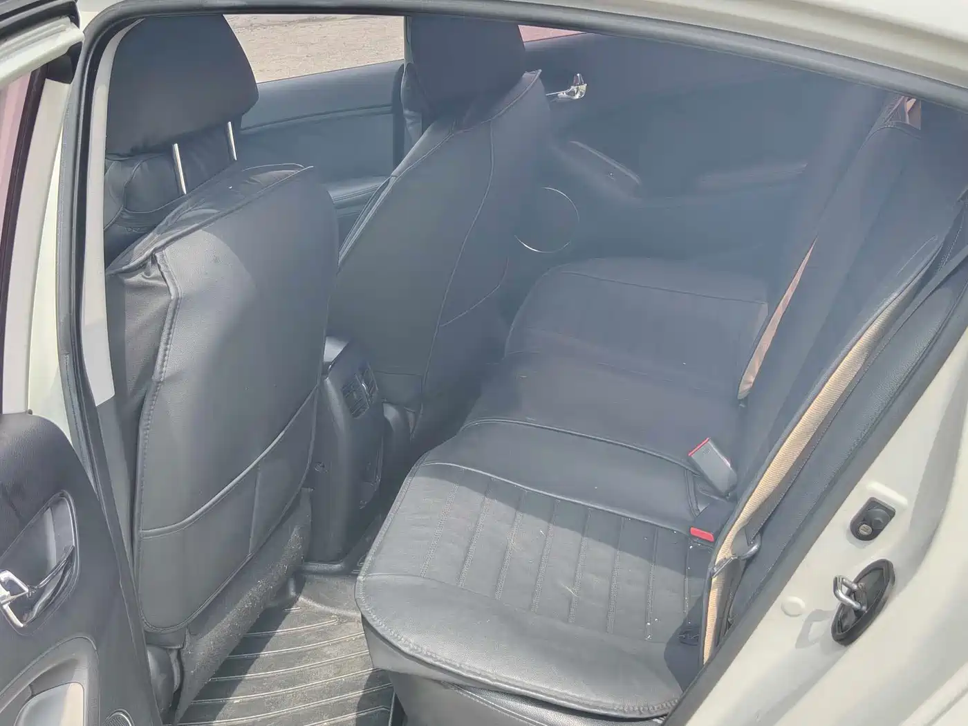 Kia K3 2014 2015 1.6L Automatic DLX