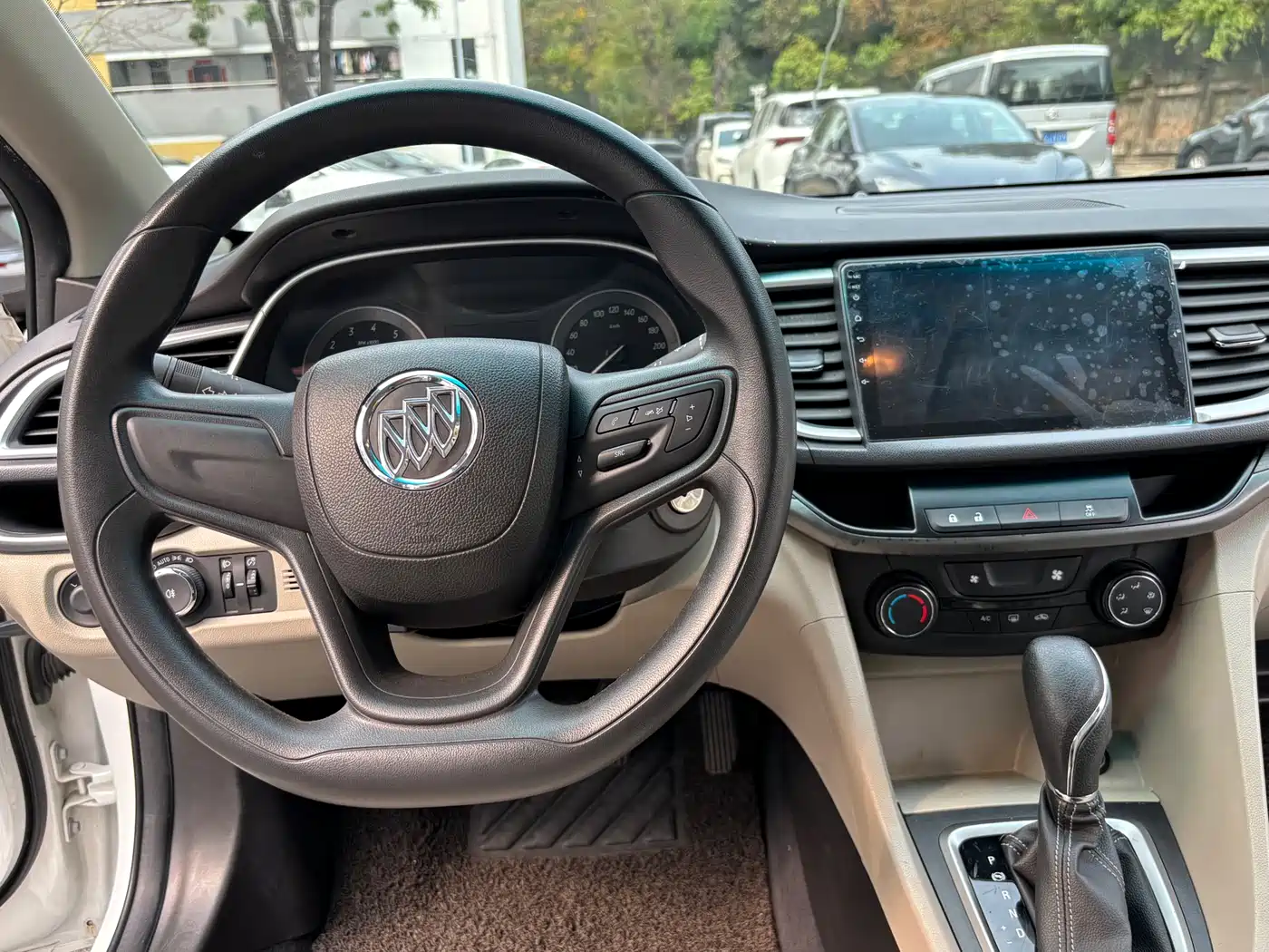 Buick Excelle 2018 15T DCT Progressive (China V) фото 12