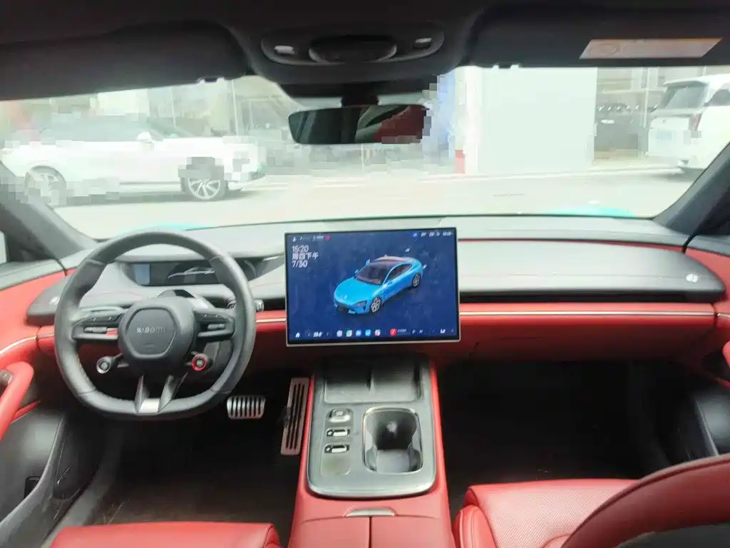 Xiaomi Auto Xiaomi SU7 2024 2024 RWD Long Range Intelligent Driving Edition
