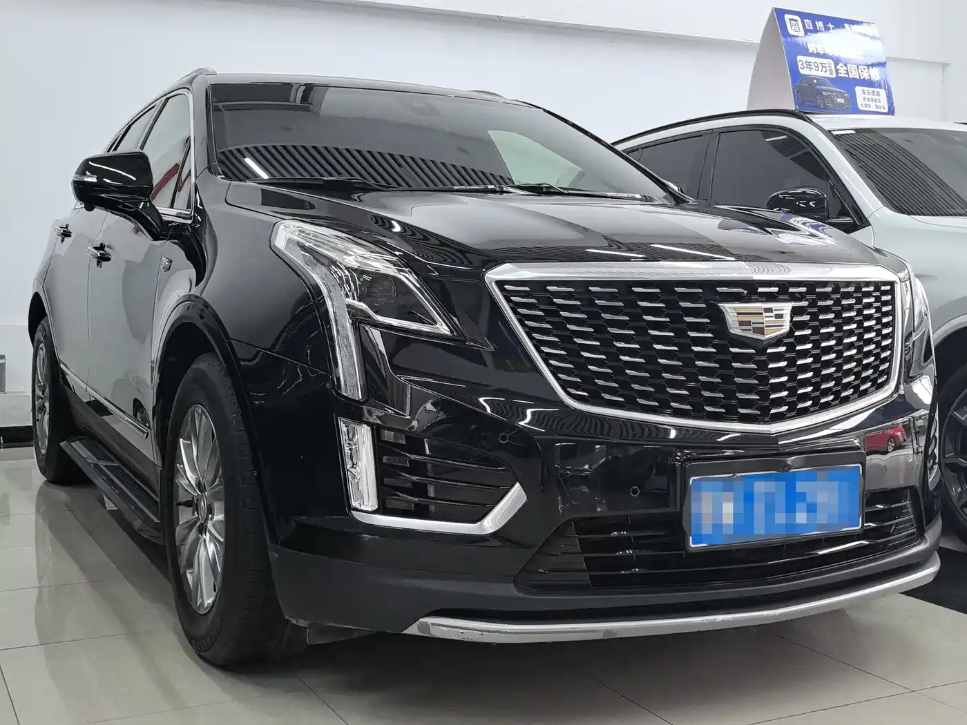 CADILLAC XT5