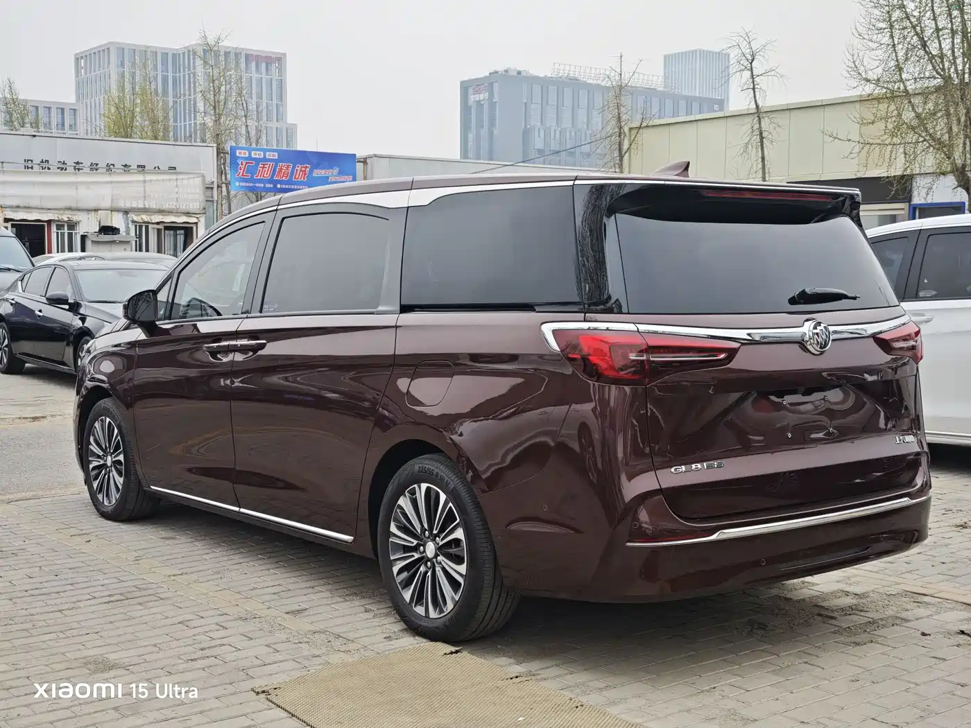 Buick GL8 2022 ES Landmark 653T Luxury фото 21