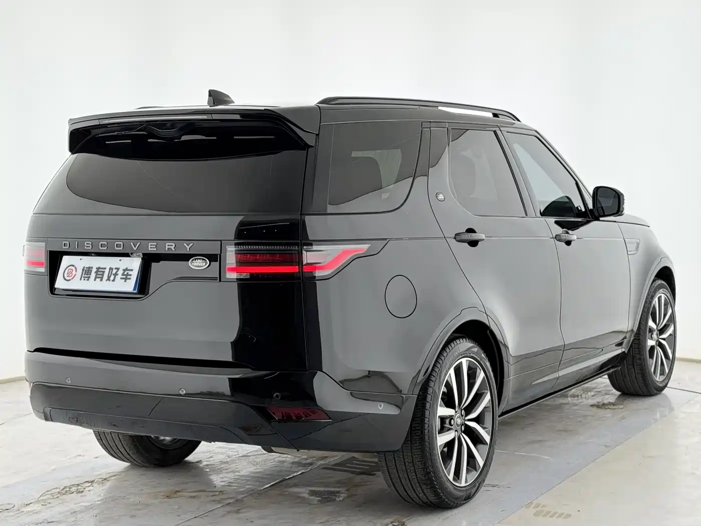 Land Rover Discovery 2024 2024 360PS Dynamic SE