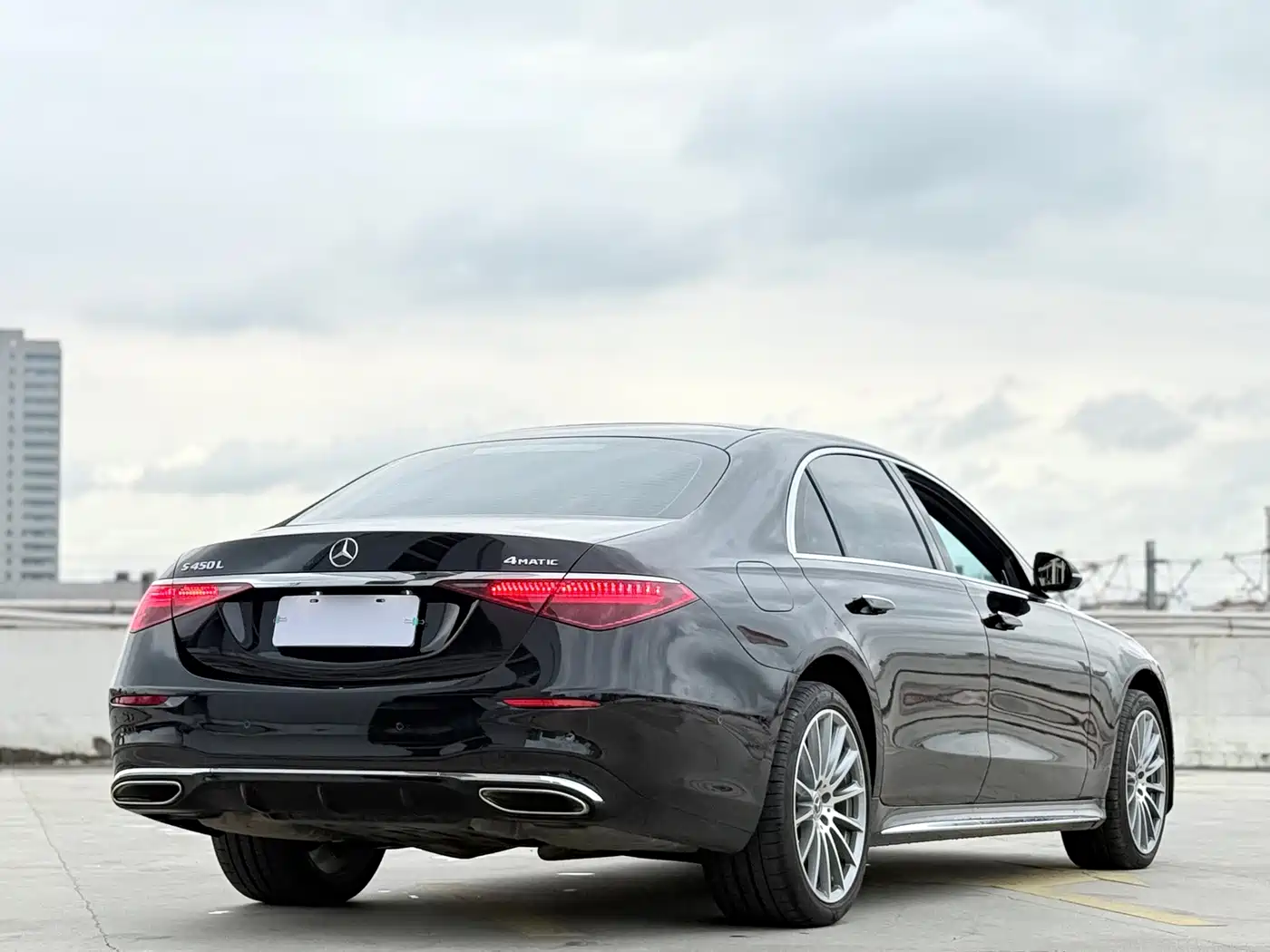 Mercedes-Benz S-Class 2023 2023 Facelift S 450 L 4MATIC