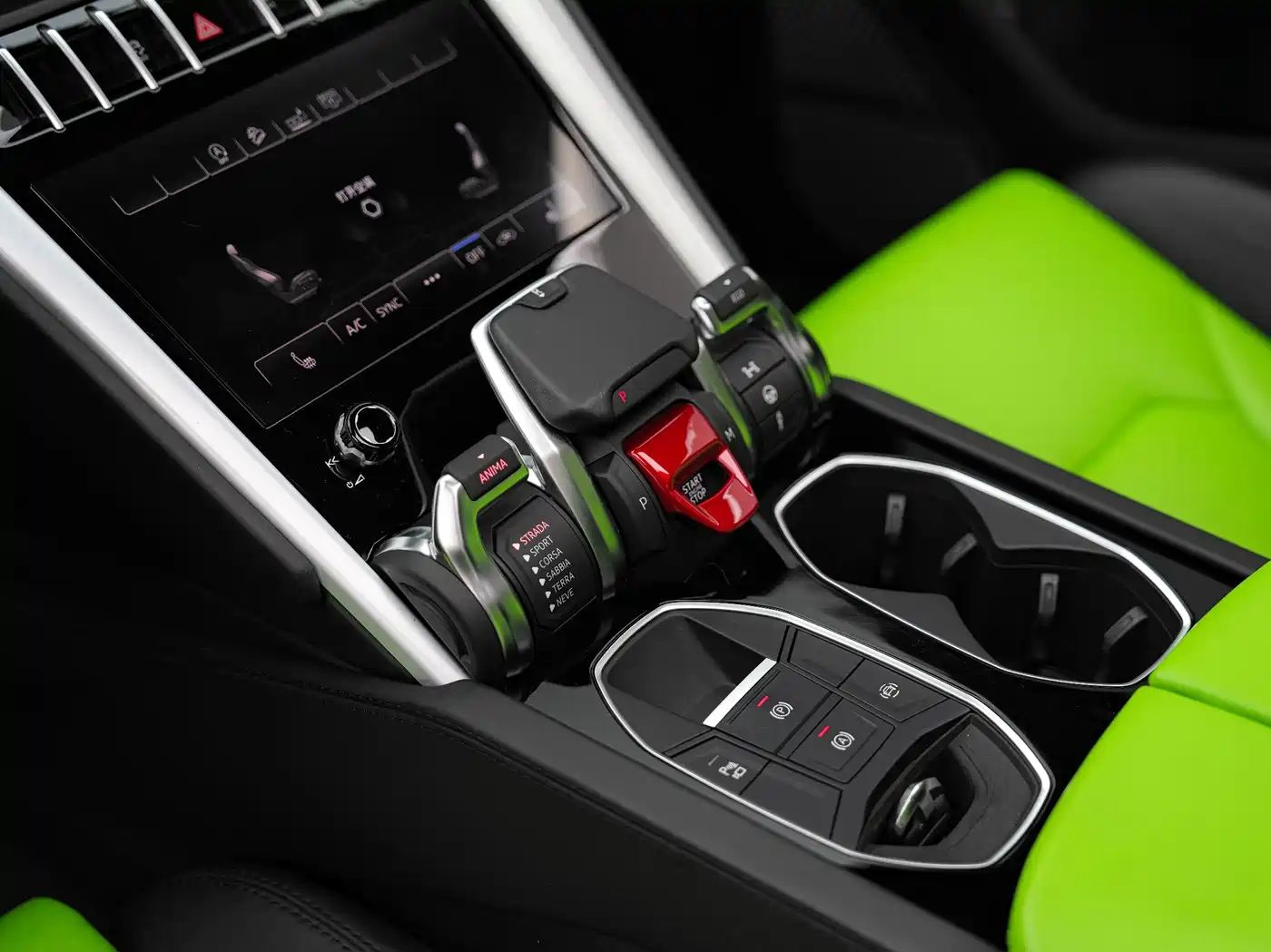 Lamborghini Urus 2019 2018 4.0T V8