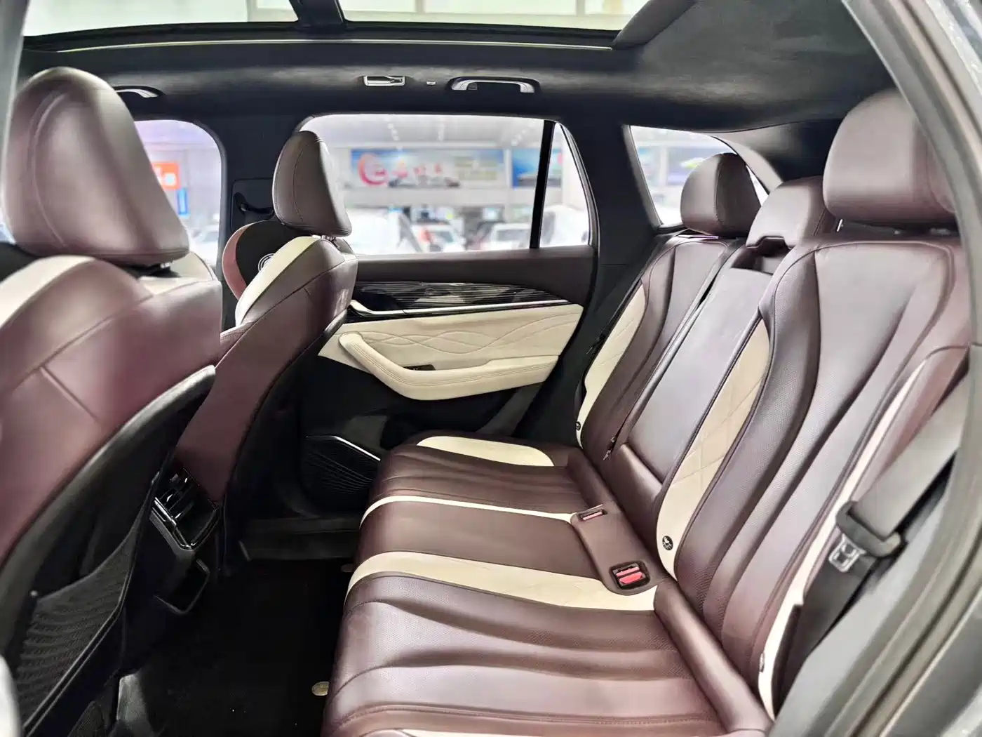 GEELY AUTOMOBILE XINGYUE L