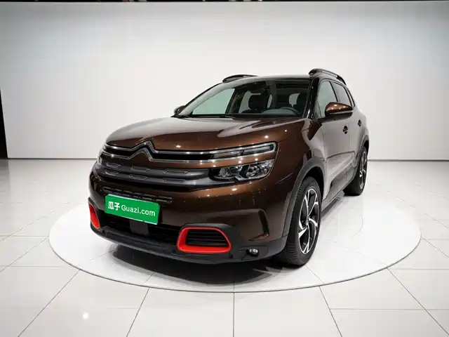 Citroën Tianyi C5 AIRCROSS 2020