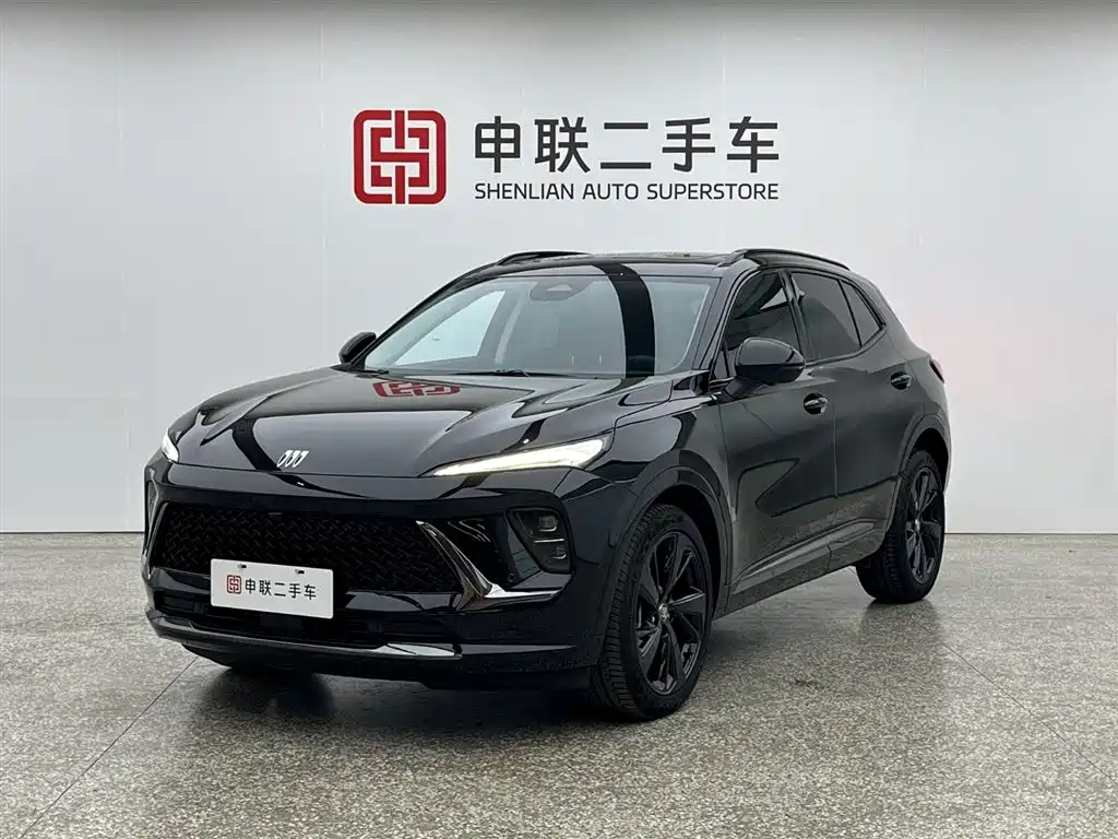 BUICK ANGKEWEI S