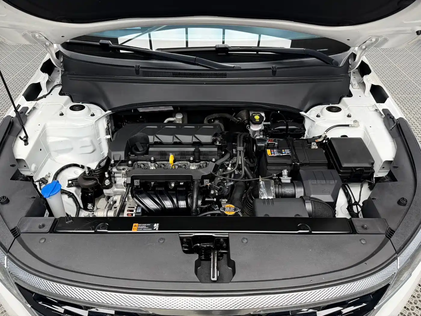 Kia KX3 Smart Run 2021 1.5L CVT Fashion Edition фото 22