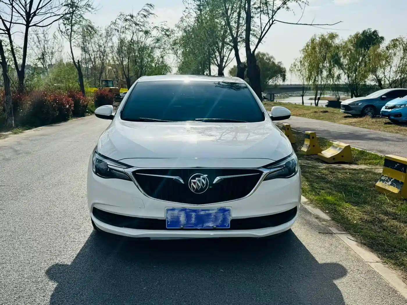 Buick Excelle 2018 18T Automatic Elite фото 2