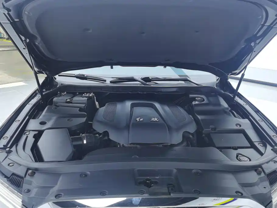 Hongqi H7 2020 2019 1.8T Comfort Edition