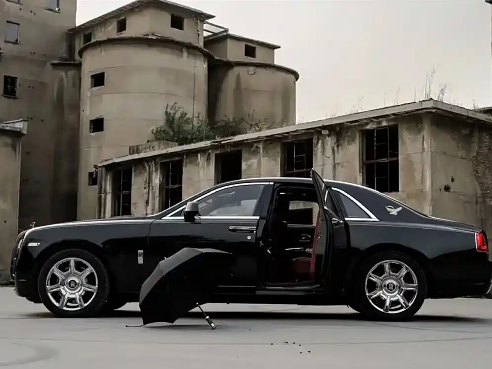 Фото 6 - Rolls-Royce Ghost